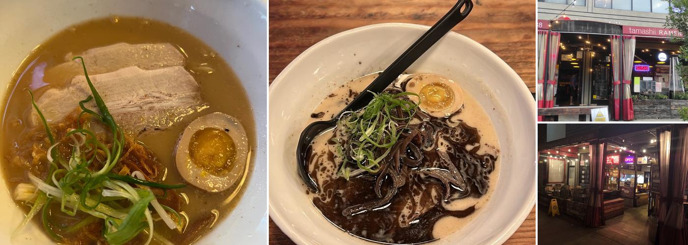 Tamashii Ramen House