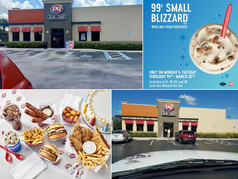 Dairy Queen Grill & Chill