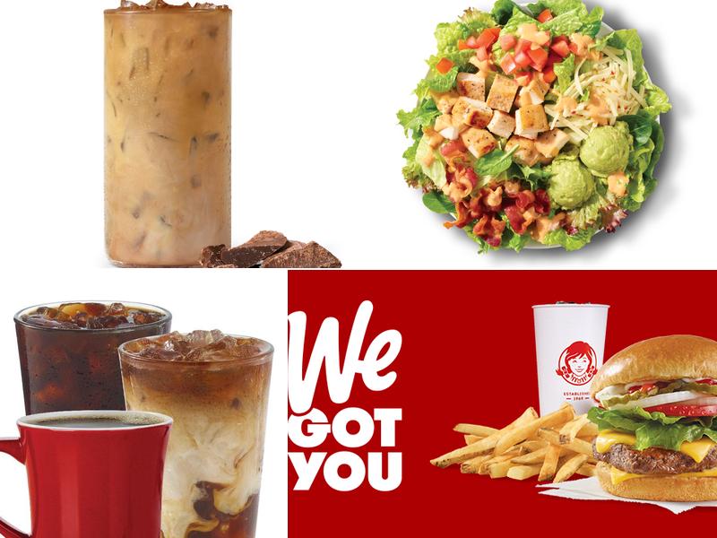 Wendy's 1850 Columbus Pike, Delaware