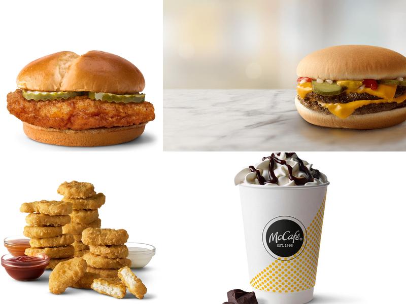 McDonald's 279 S Sandusky St, Delaware