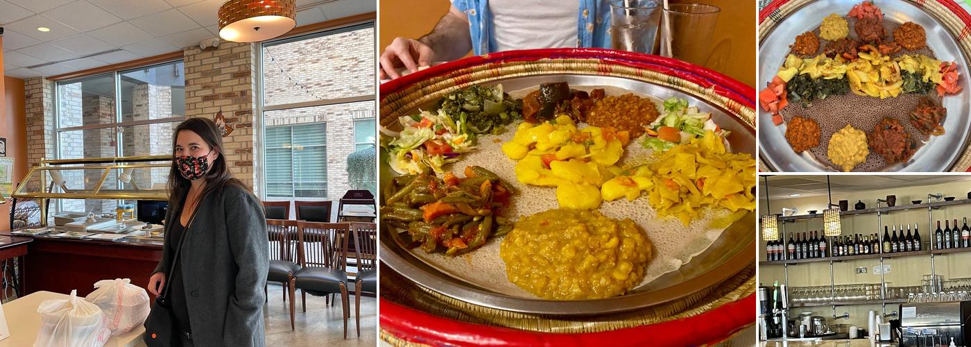 Taste of Ethiopia II