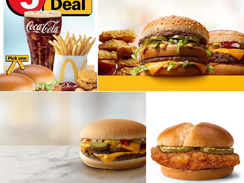 McDonald's 608 W Central Ave, Delaware