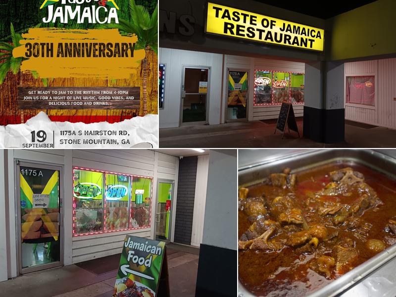 Taste of Jamaica
