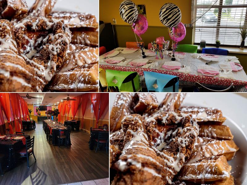 Taste of Soul Restaurant by Ms. Nancy