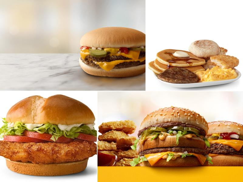 McDonald's 2091 U.S. Hwy 23 N, Delaware