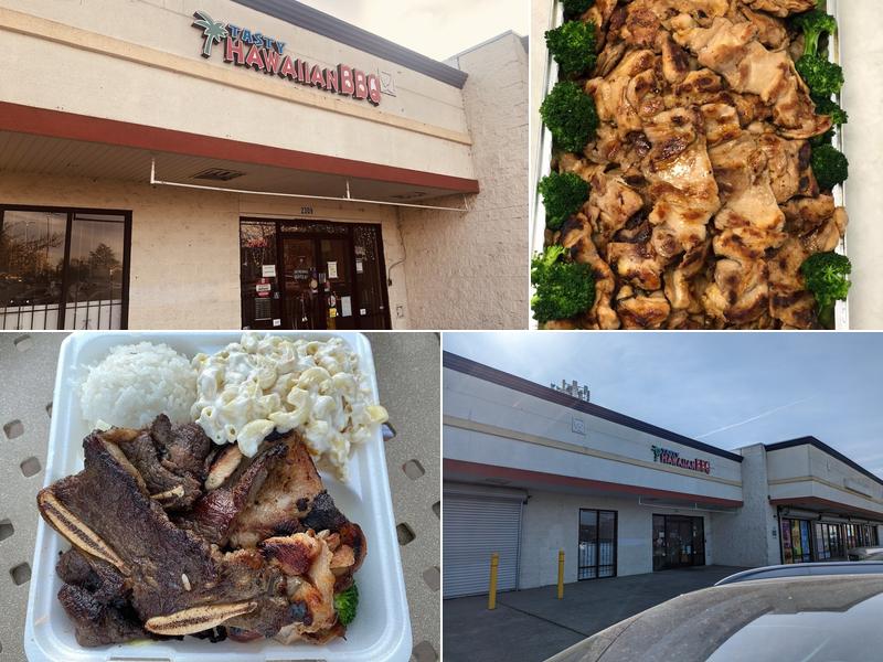 Tasty Hawaiian BBQ