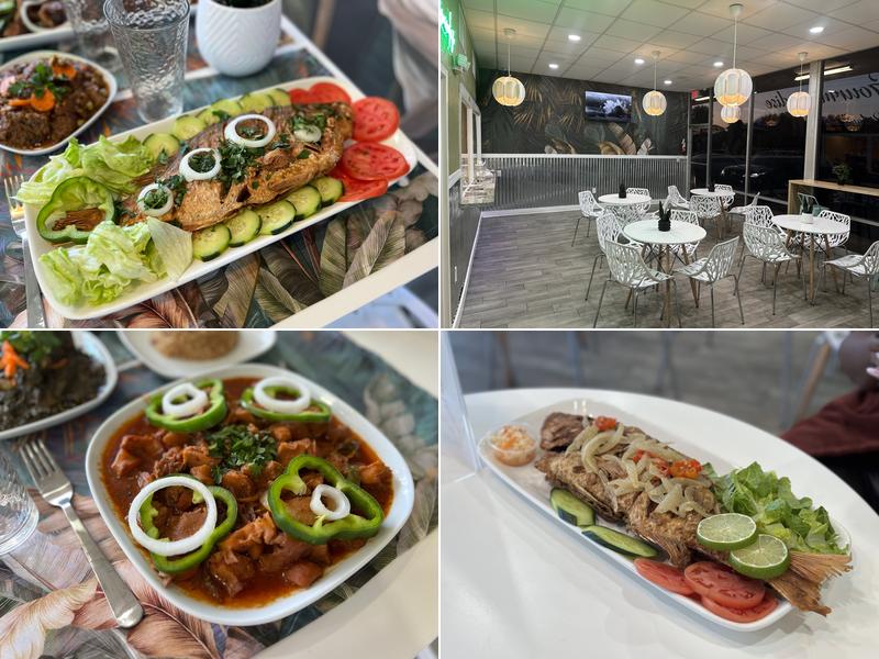 La Gourmandize Island Restaurant