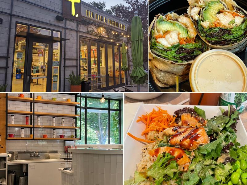 Tea Bar & Fusion Cafe-Sacramento