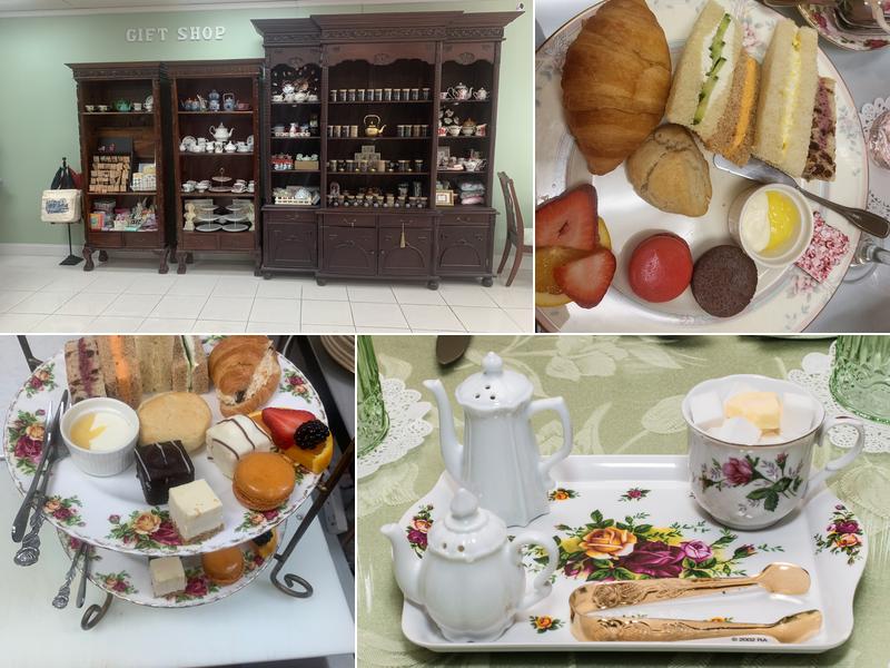 Tea Time 7762 NW 44th St, Sunrise