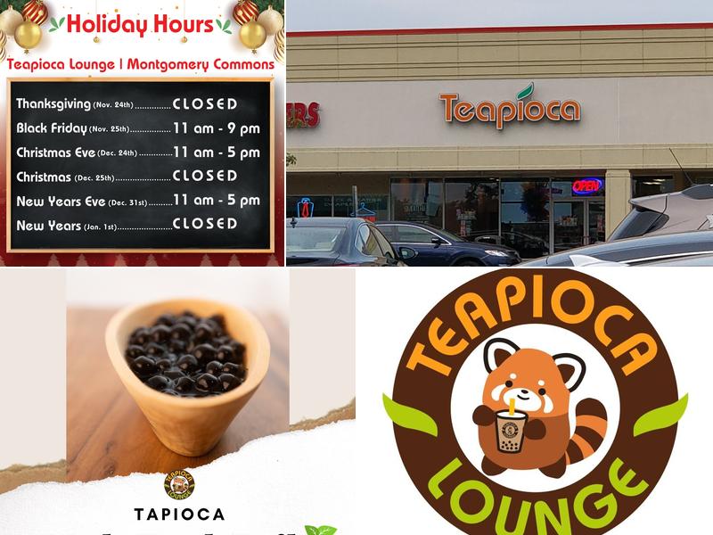 Teapioca Lounge