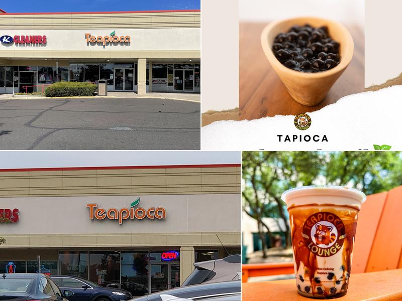 Teapioca Lounge