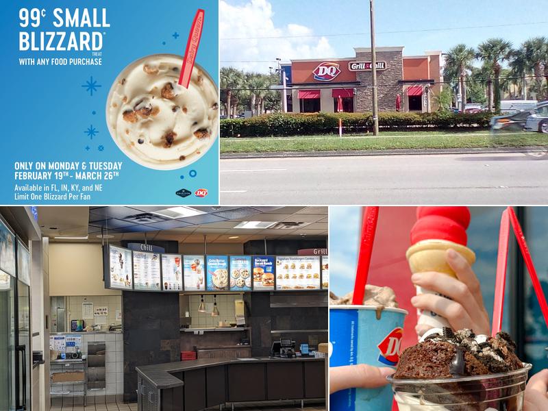 Dairy Queen Grill & Chill