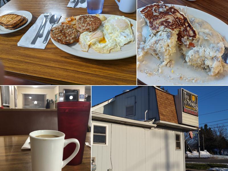 Ted & Marie's Colonial Inn