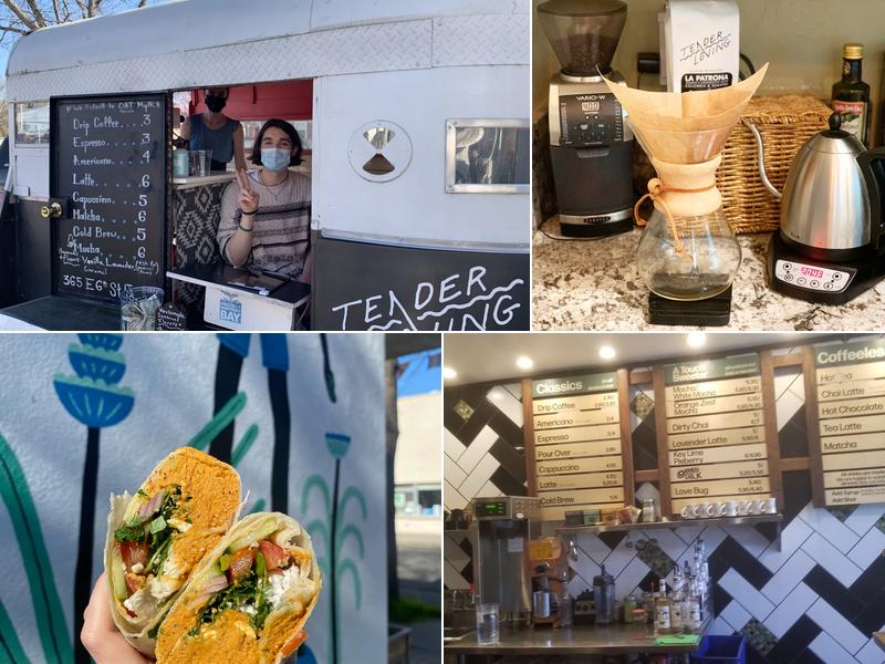 Tender Loving Coffee