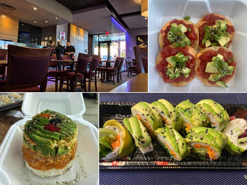 Tensai 7718 McPherson Rd, Laredo