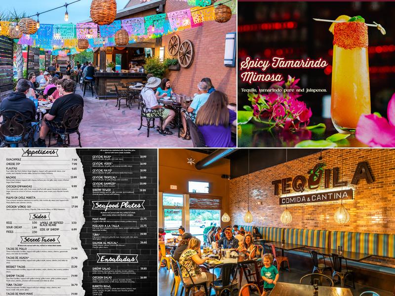 Tequila Comida & Cantina