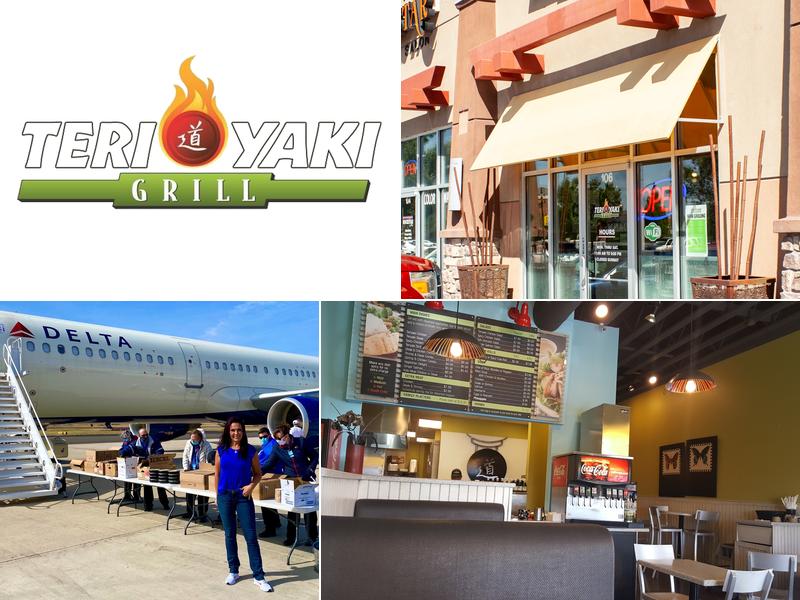 Teriyaki Grill - Draper