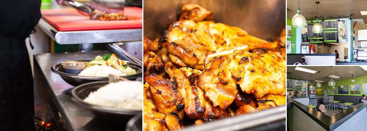 Teriyaki Grill - Fort Union