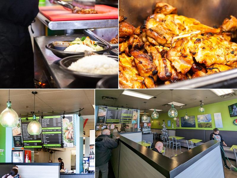 Teriyaki Grill - Fort Union