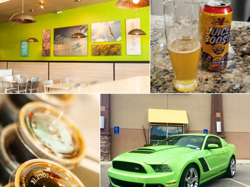 Teriyaki Grill Taylorsville