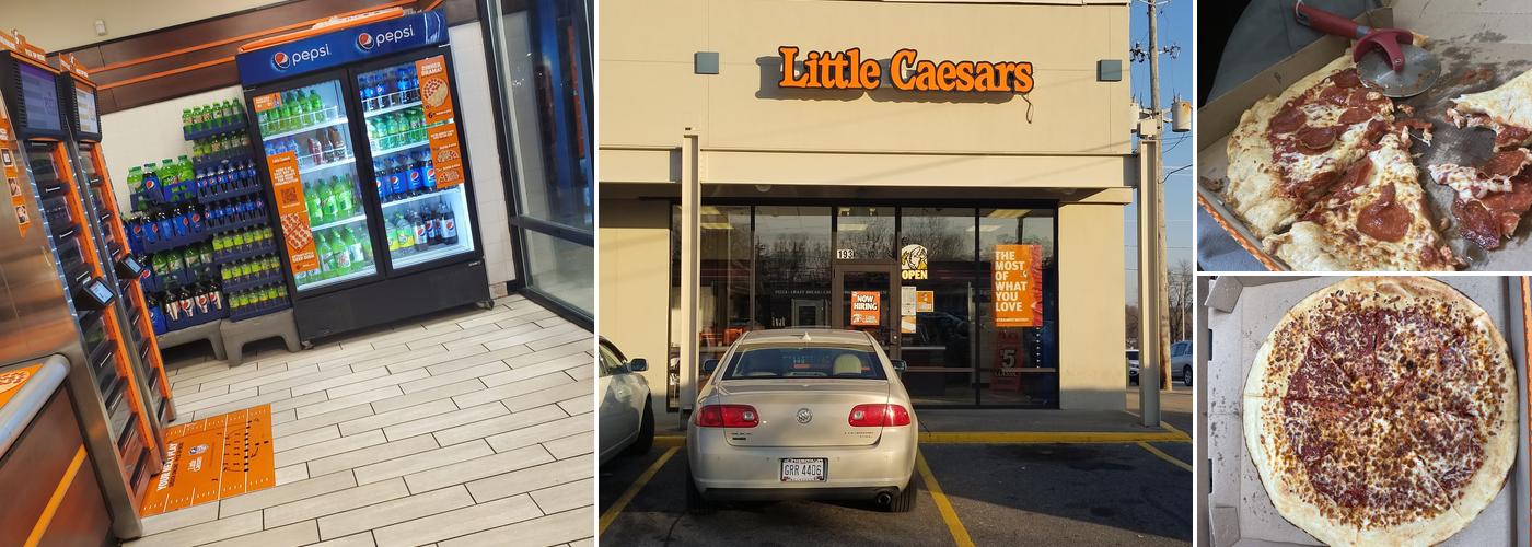 Little Caesars Pizza