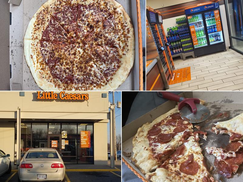 Little Caesars Pizza