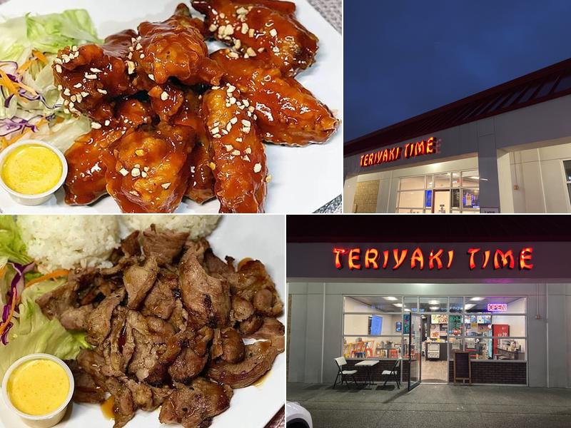 Teriyaki Time