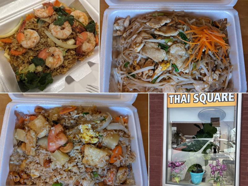 Thai Square Restaurant