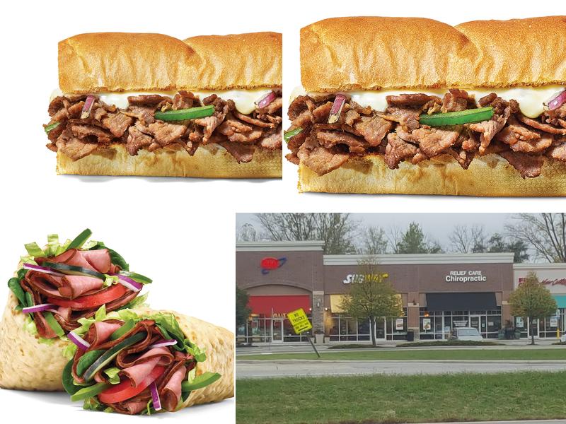 Subway 840 Sunbury Rd #504, Delaware