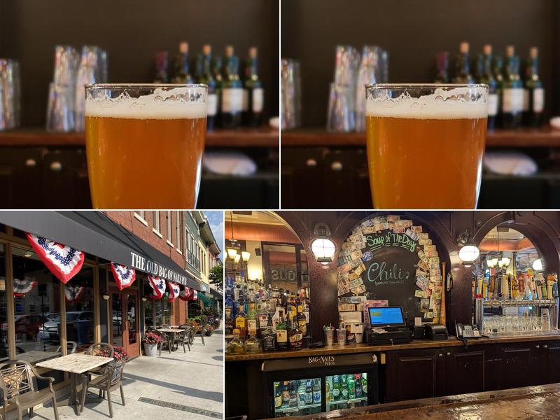 The Old Bag of Nails Pub - Westerville