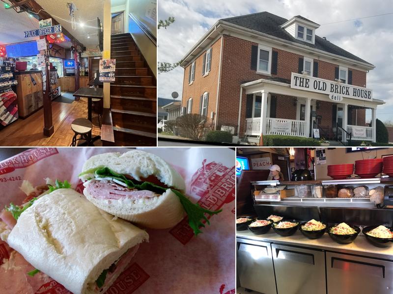 Old Brick House Deli