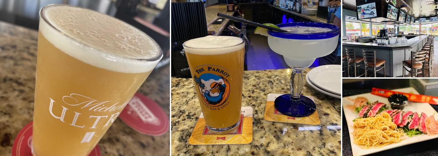 The Parrot Patio Bar & Grill