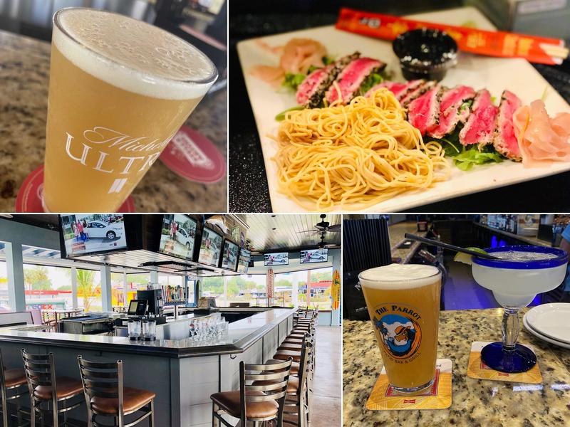 The Parrot Patio Bar & Grill