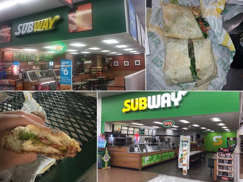 Subway 1760 Columbus Pike, Delaware
