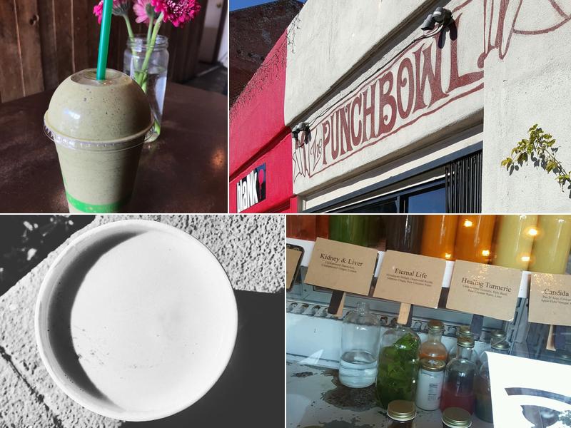 The Punchbowl Los Angeles