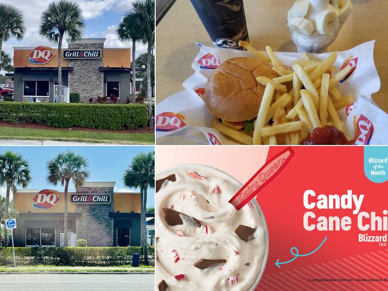 Dairy Queen Grill & Chill