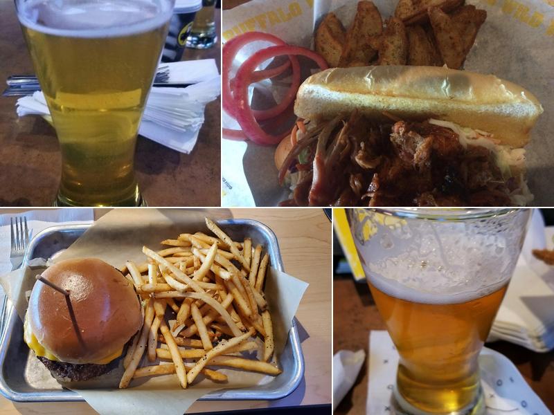 Buffalo Wild Wings 475 N Houk Rd, Delaware