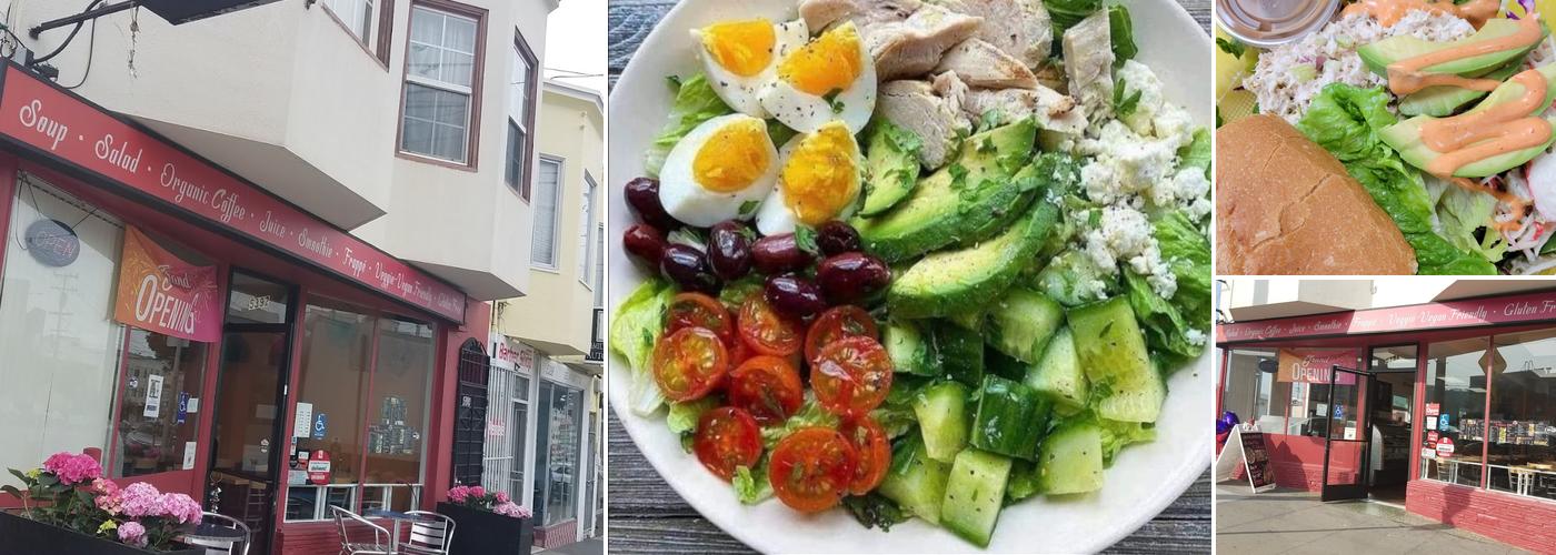 The Salad Place & Rotisserie