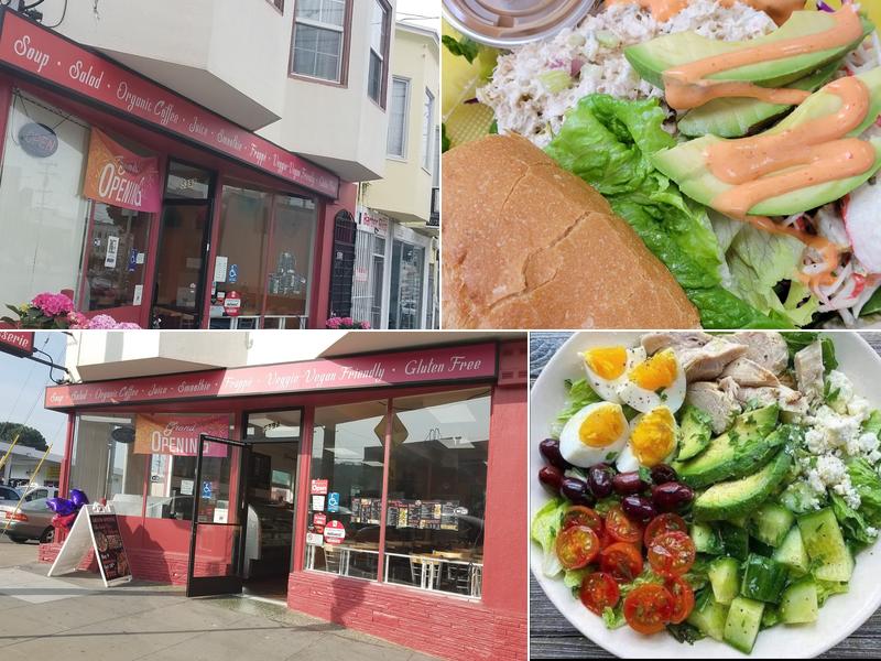 The Salad Place & Rotisserie