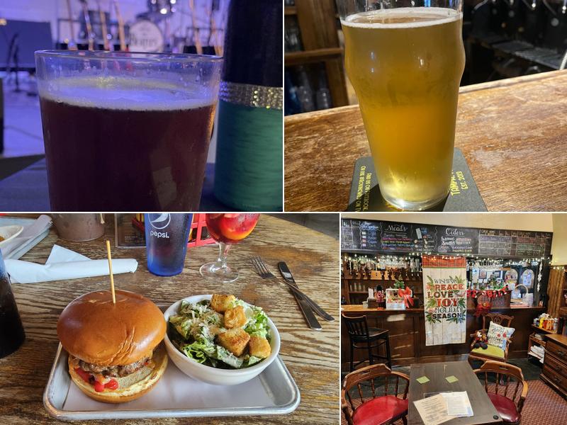 Wild Rover Brewing Company