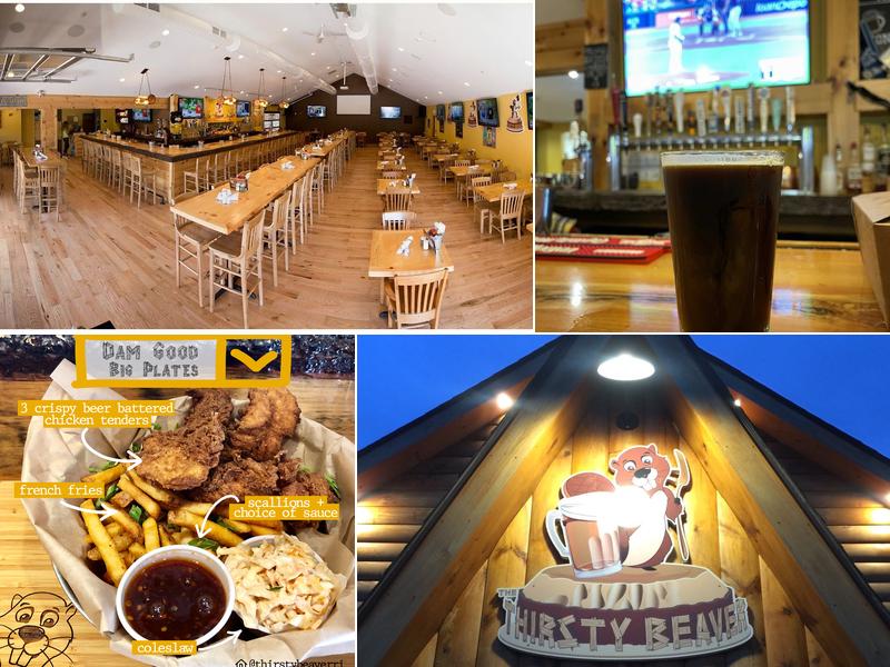 The Thirsty Beaver Hometown Pub & Grub