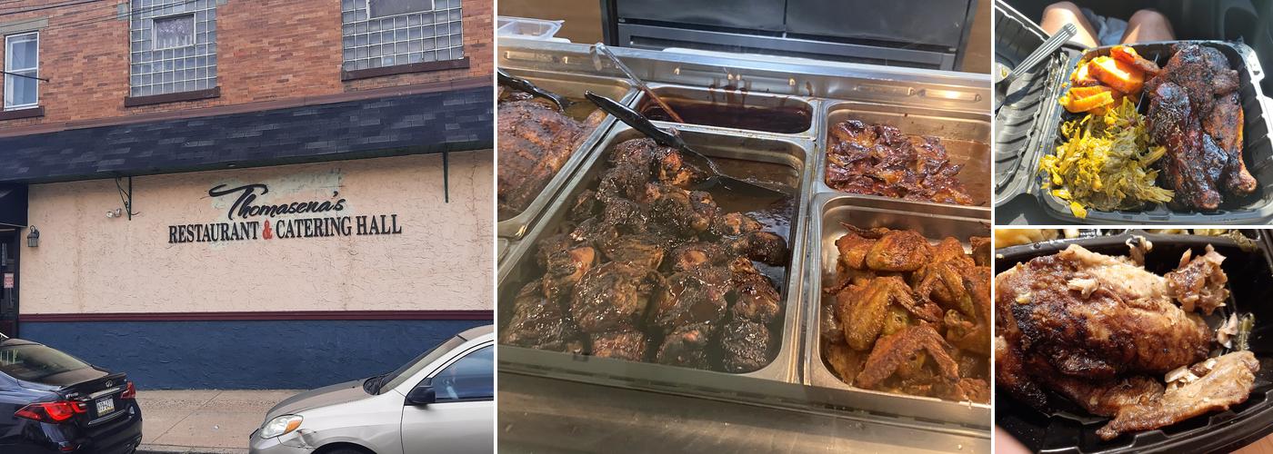 Thomasena's Restaurant and Catering Hall