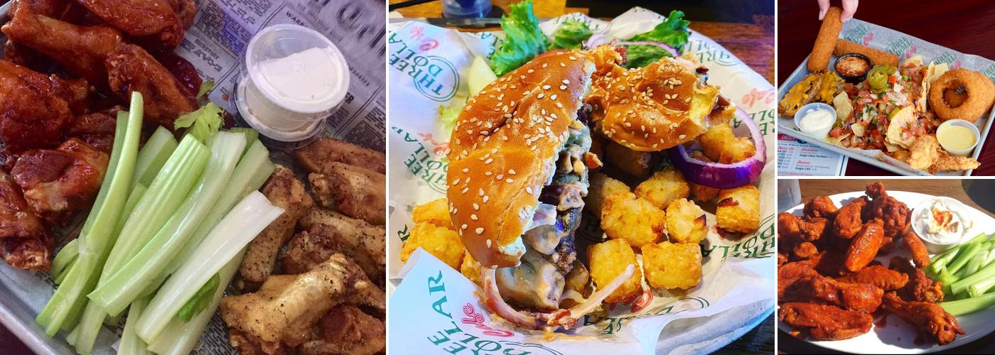 Three Dollar Cafe Jr. - Johns Creek