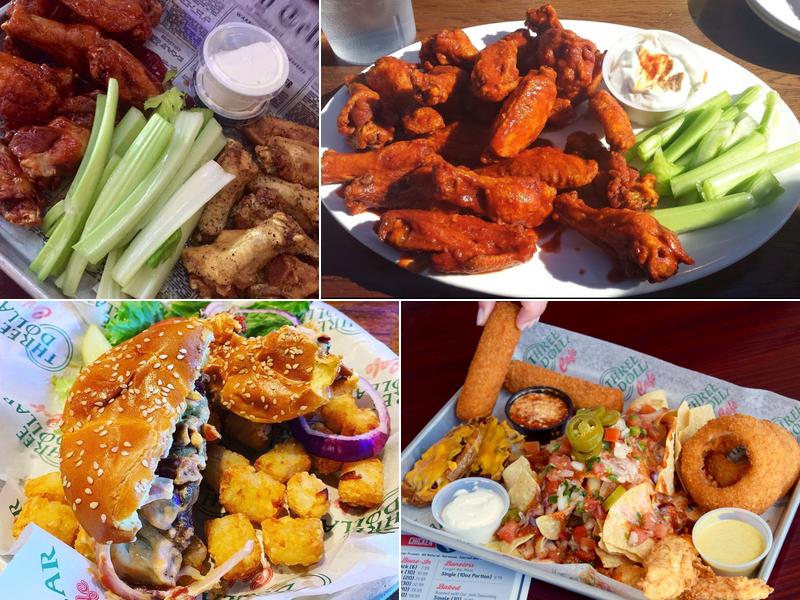 Three Dollar Cafe Jr. - Johns Creek