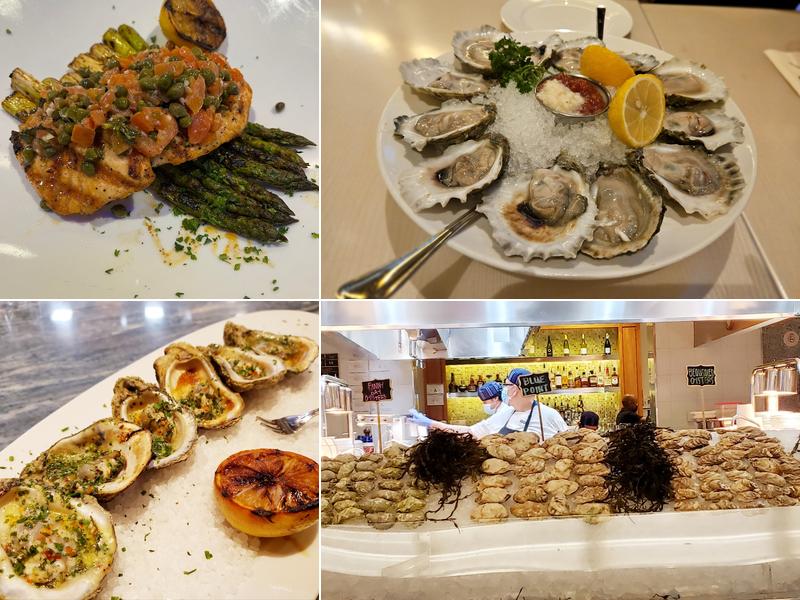 Tides Oyster Bar
