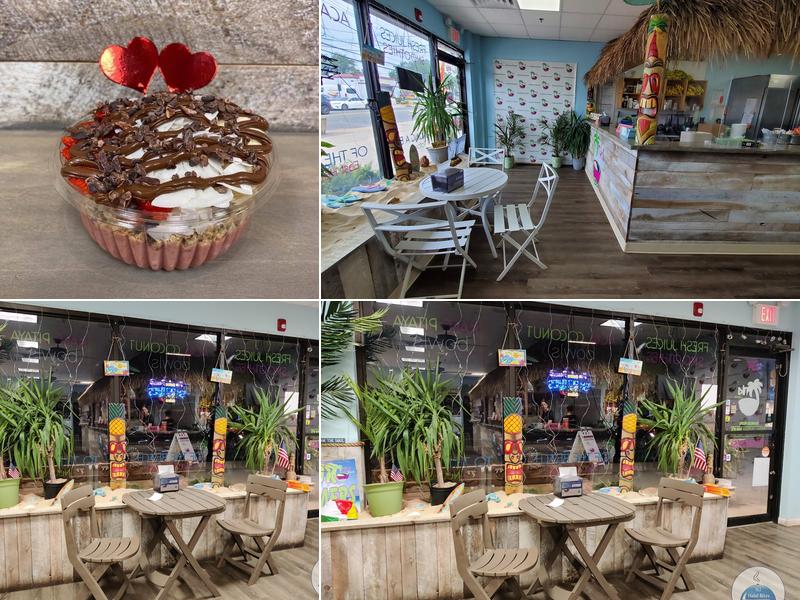 Tiki Bowls 534 Union Blvd, Totowa