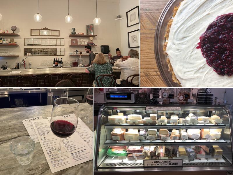 Tilman's 406 E Main St, Charlottesville