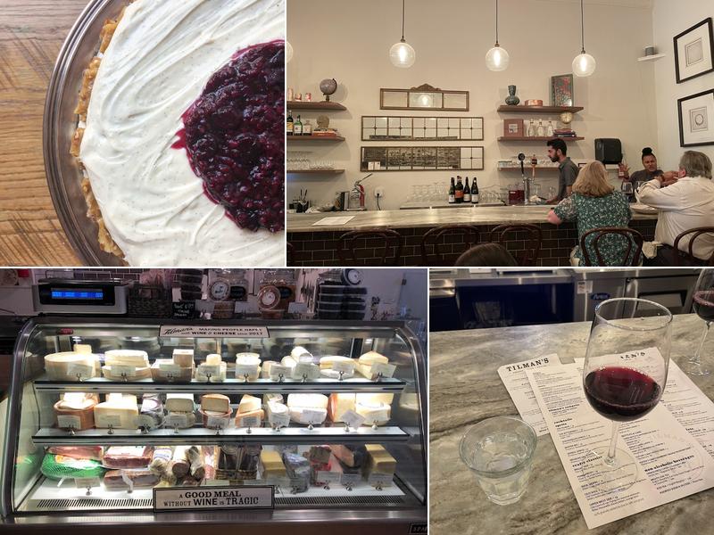 Tilman's 406 E Main St, Charlottesville