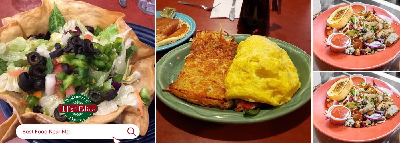 TJ's of Edina Restaurant