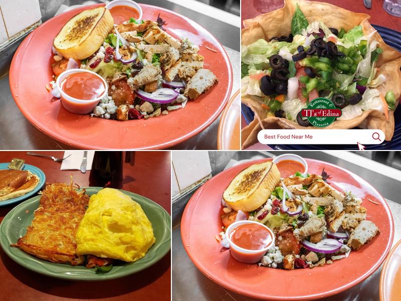 TJ's of Edina Restaurant